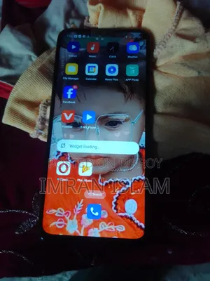 Oppo A15s 64 GB Black