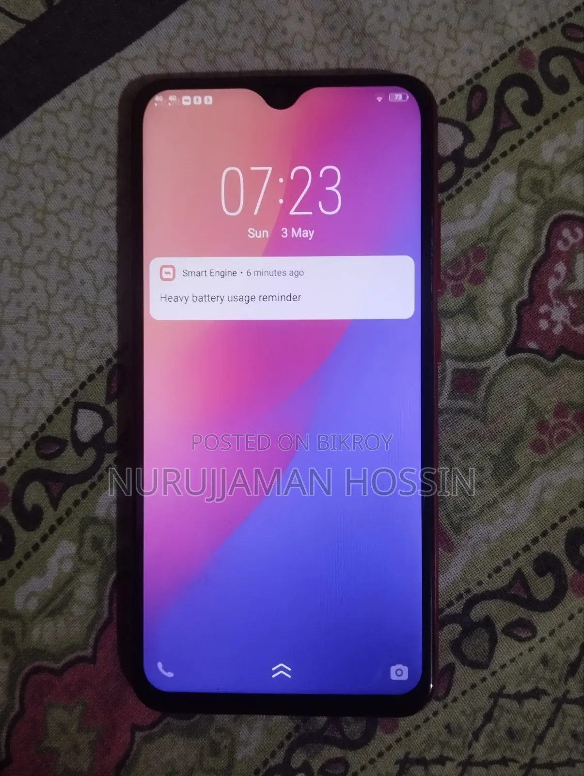 Vivo Y90 32 GB Red