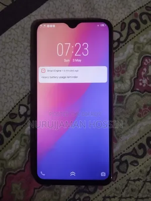 Vivo Y90 32 GB Red