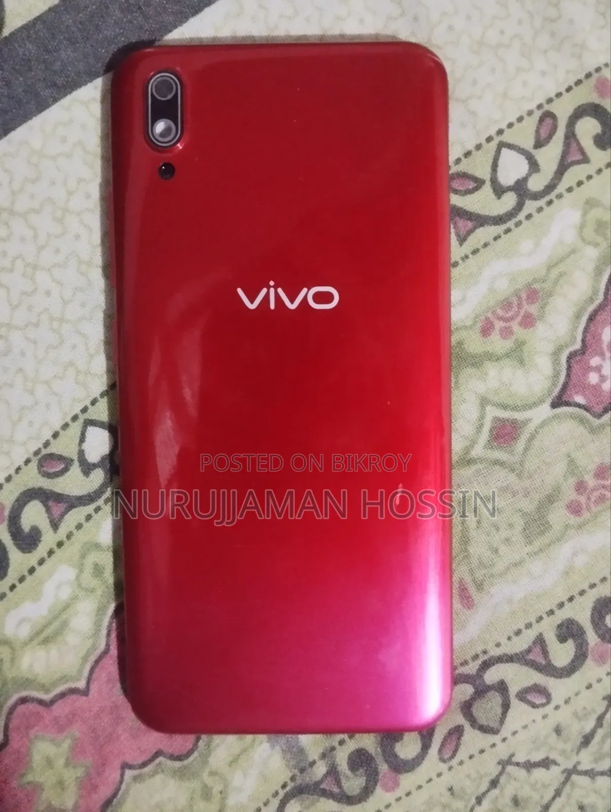 Vivo Y90 32 GB Red