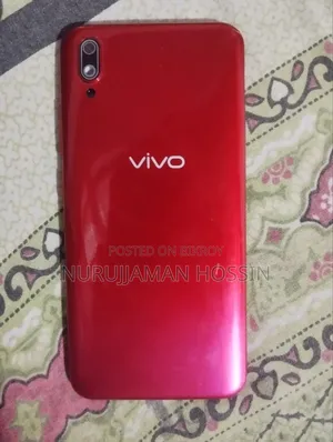Vivo Y90 32 GB Red