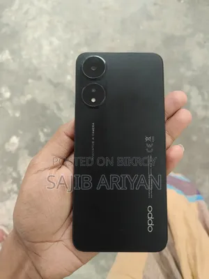 Oppo A78 5G 128 GB Black