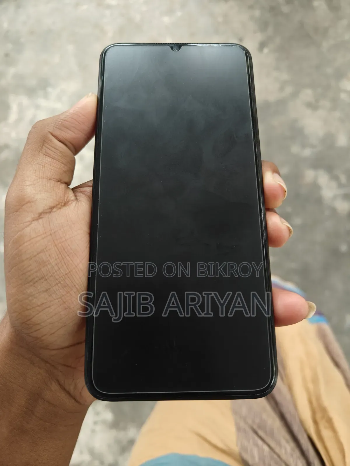 Oppo A78 5G 128 GB Black