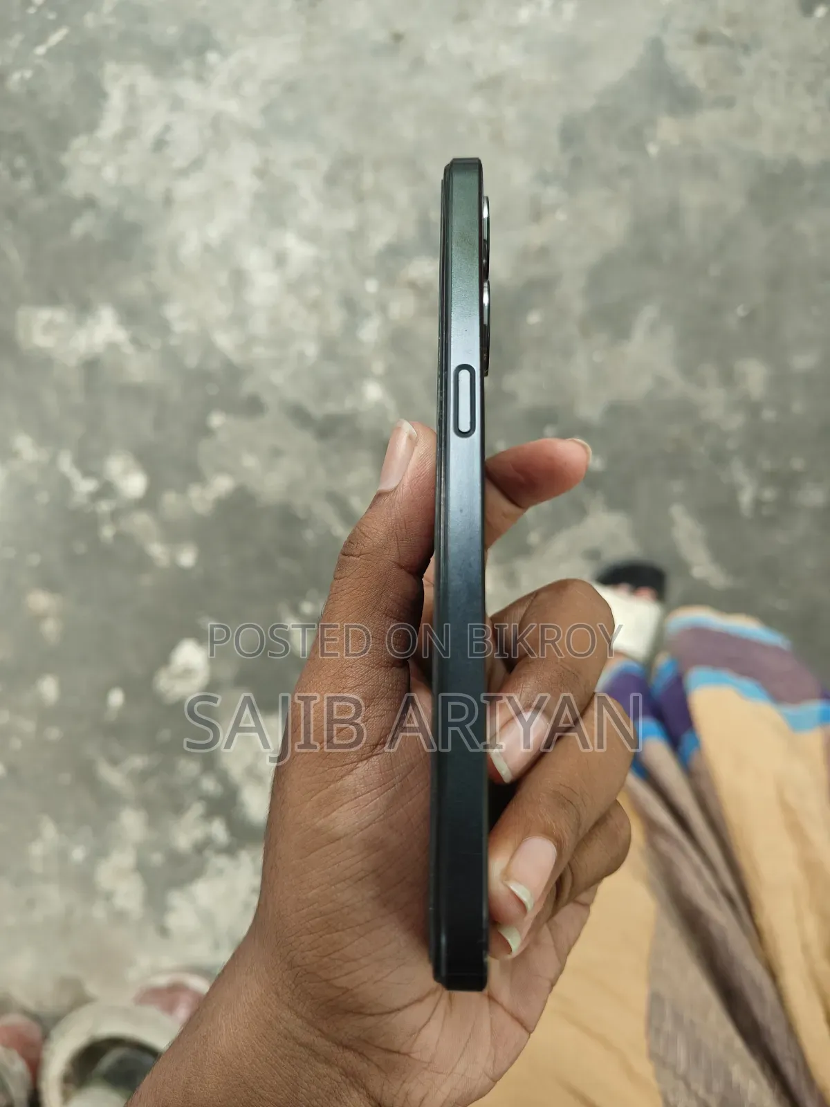 Oppo A78 5G 128 GB Black