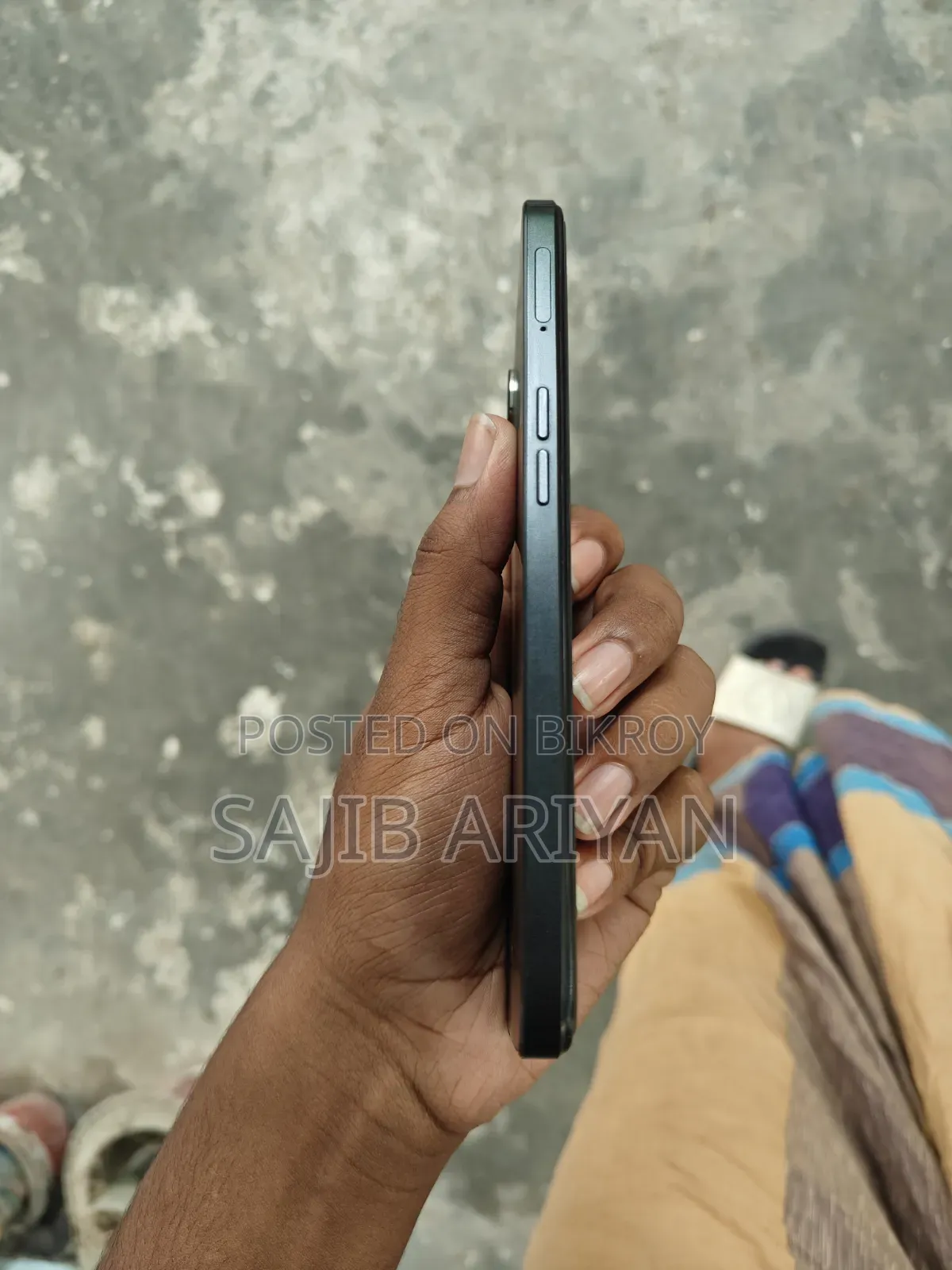 Oppo A78 5G 128 GB Black