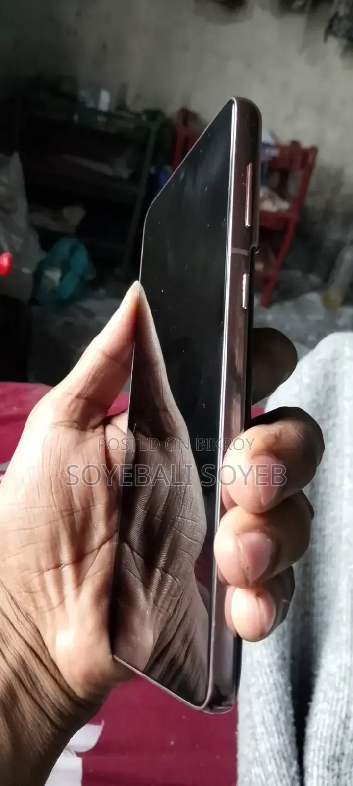Samsung Galaxy S21 FE 5G 128 GB Black