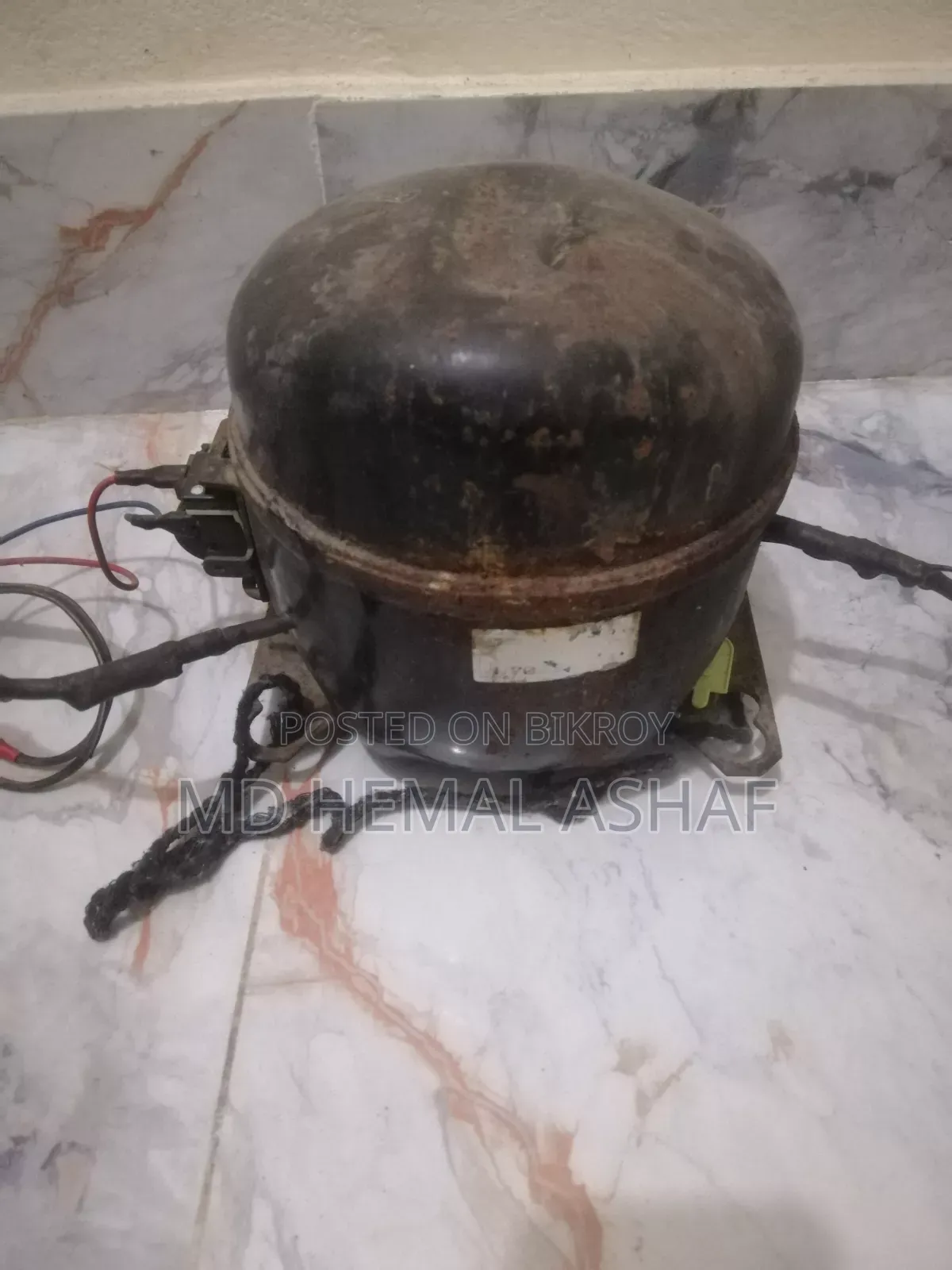 ভ্যাকুয়াম কম্প্রেসার