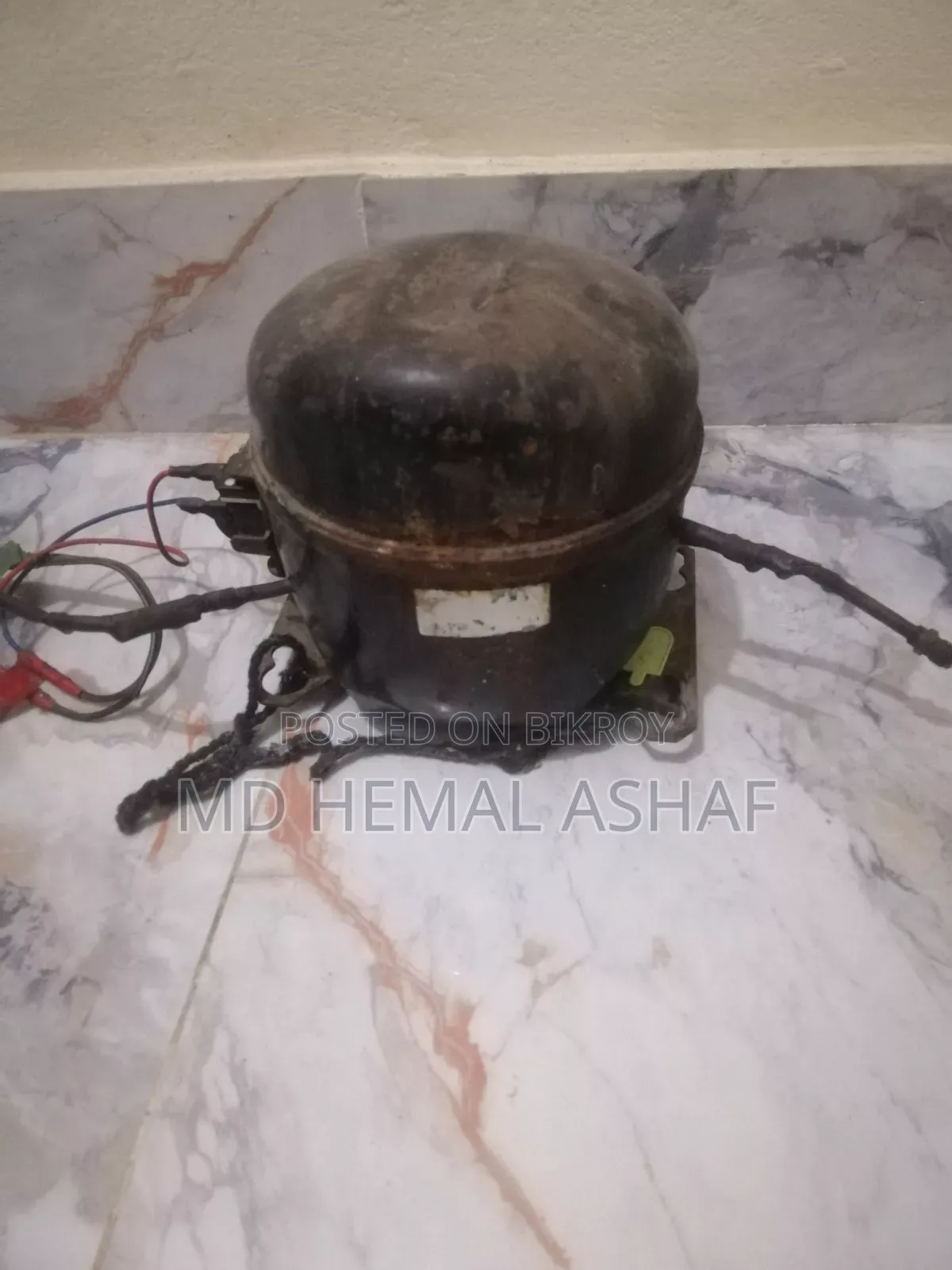ভ্যাকুয়াম কম্প্রেসার