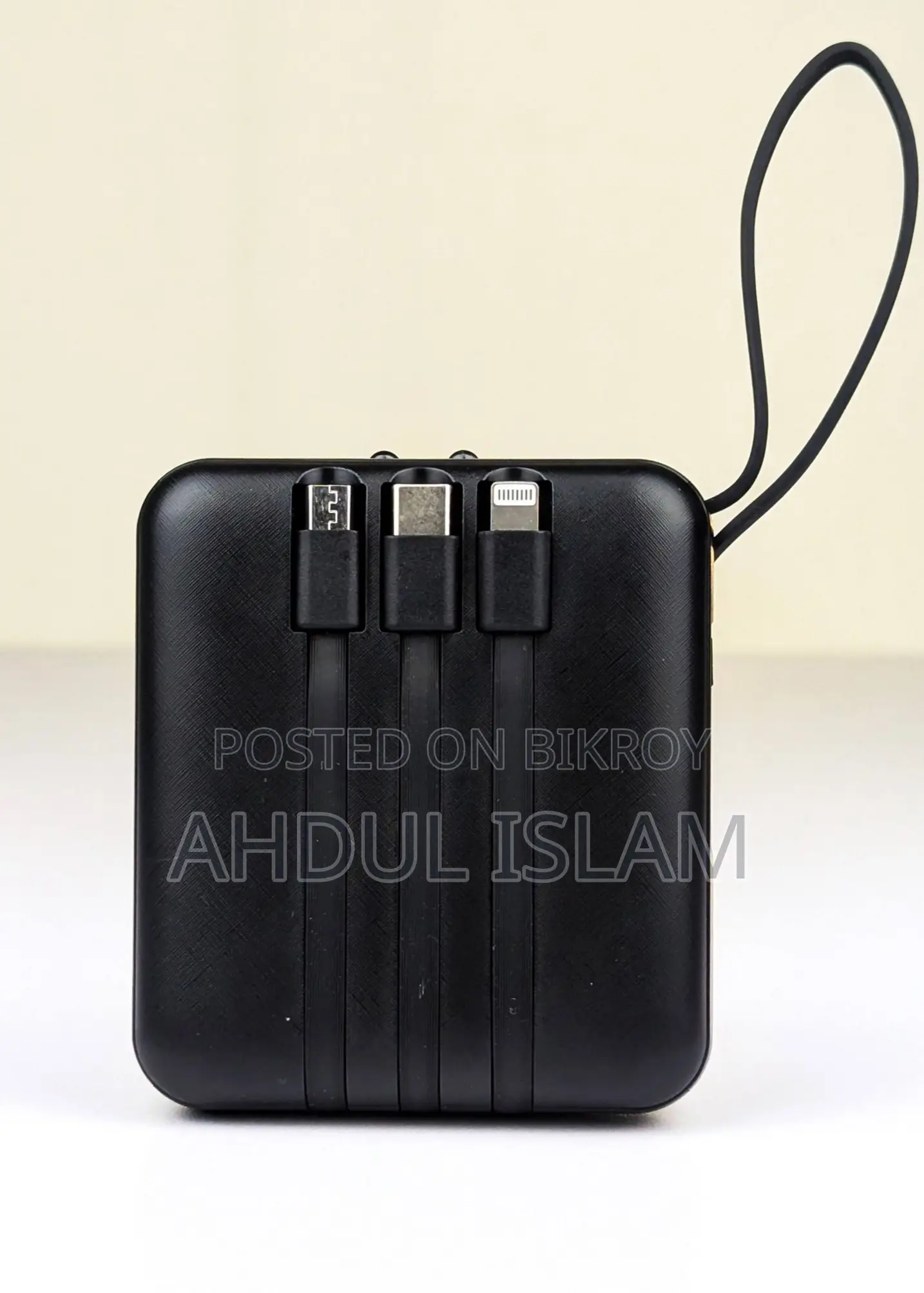 Mini Power Bank
