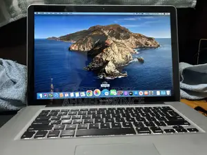 Laptop Apple MacBook Pro 2012 6GB Intel Core I7 SSD 500GB