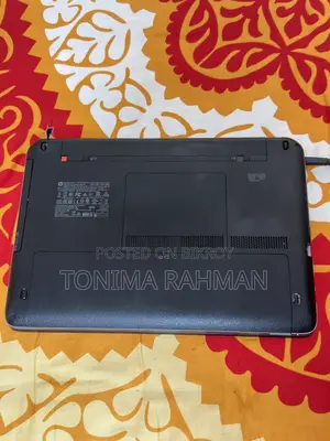 Laptop HP ProBook 450 G2 8GB Intel Core I3 HDD+SSD 256GB