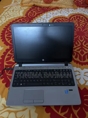 Laptop HP ProBook 450 G2 8GB Intel Core I3 HDD+SSD 256GB