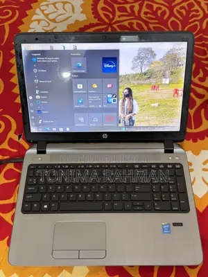 Laptop HP ProBook 450 G2 8GB Intel Core I3 HDD+SSD 256GB