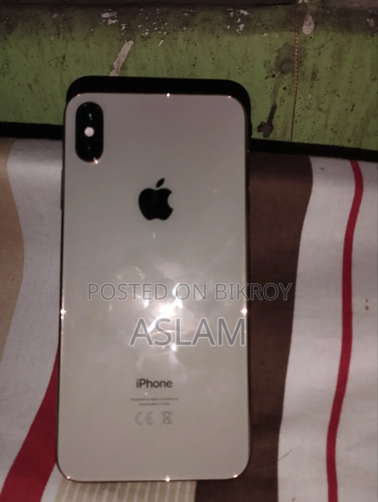 Apple iPhone XS Max 64 GB Rose Gold