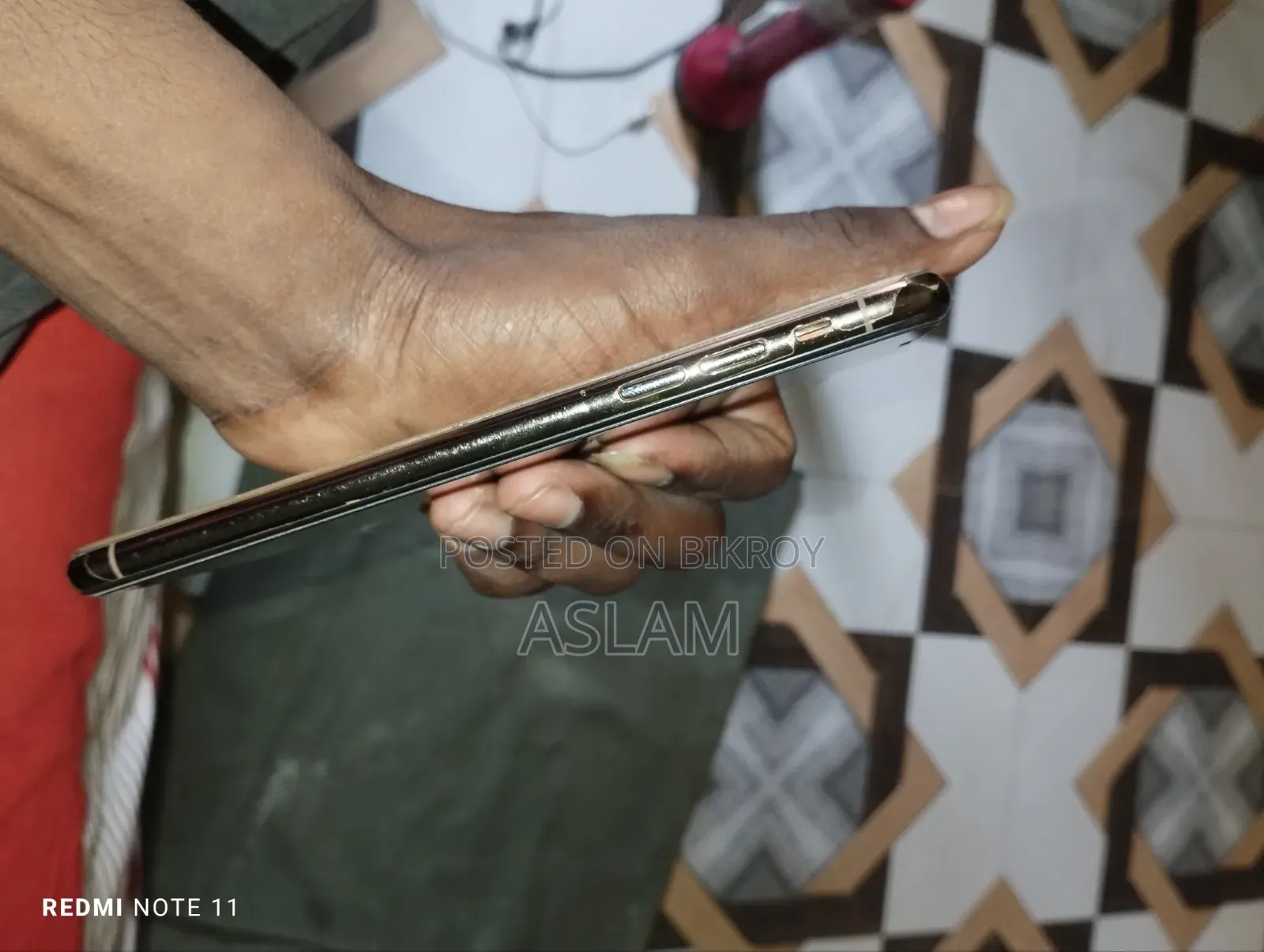 Apple iPhone XS Max 64 GB Rose Gold