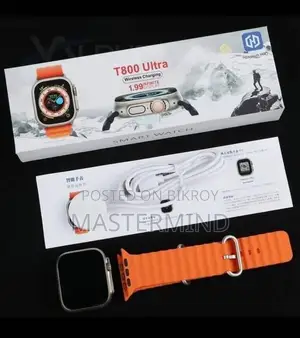 T800 Ultra Smart Watch