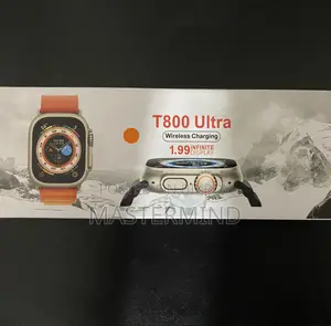 T800 Ultra Smart Watch