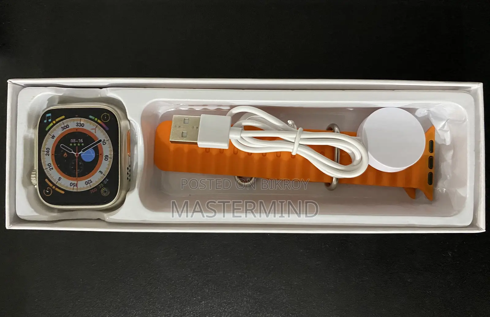 T800 Ultra Smart Watch