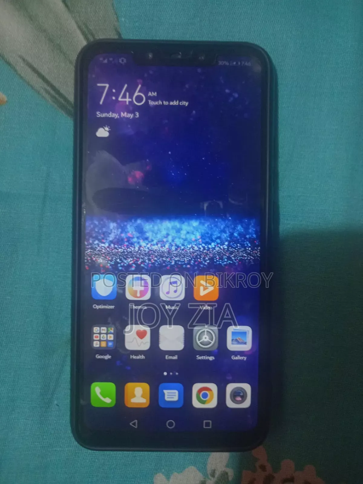 Huawei Nova 3i 128 GB Blue