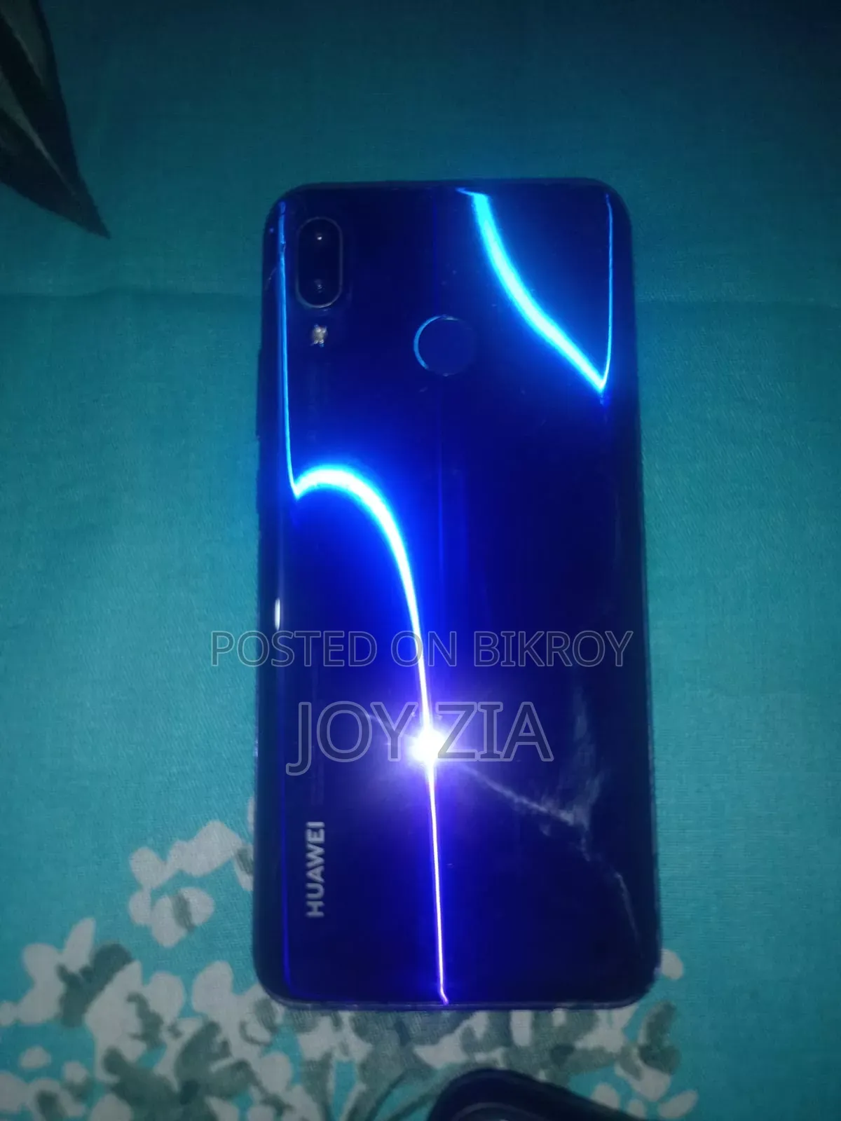Huawei Nova 3i 128 GB Blue