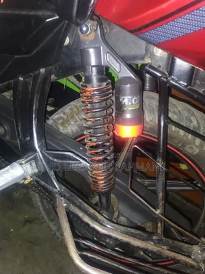 Rear Shock Absorber