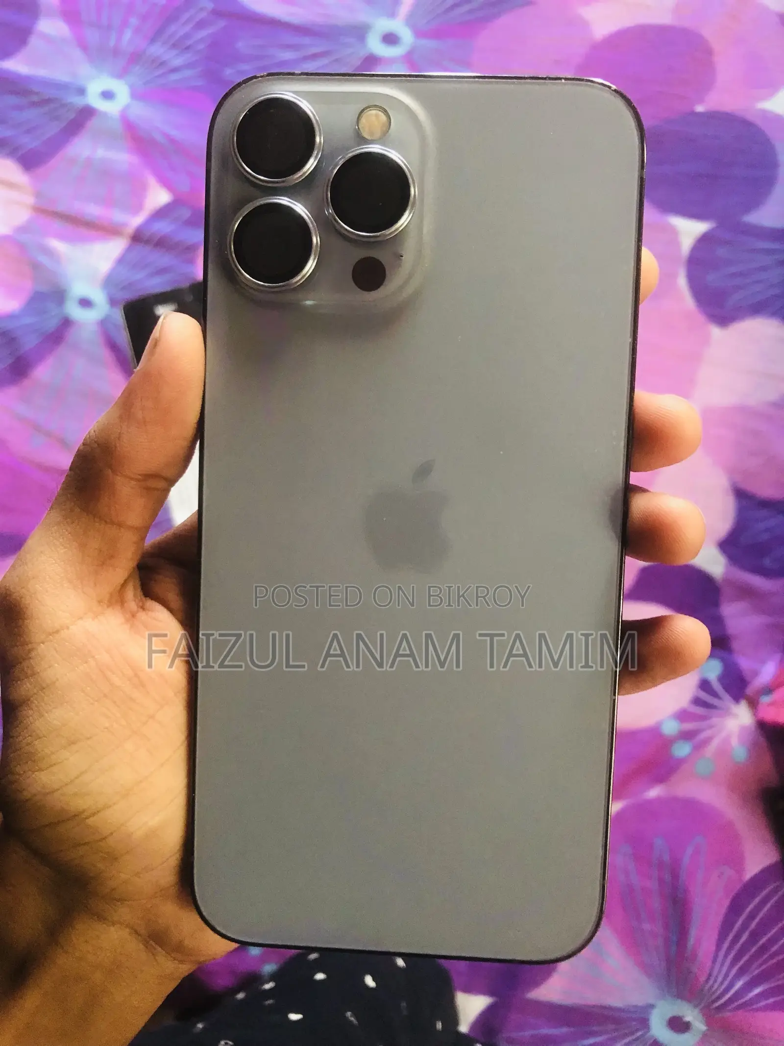 Apple iPhone 13 Pro Max 256 GB Blue