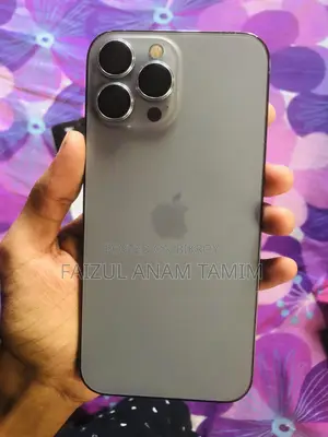 Apple iPhone 13 Pro Max 256 GB Blue