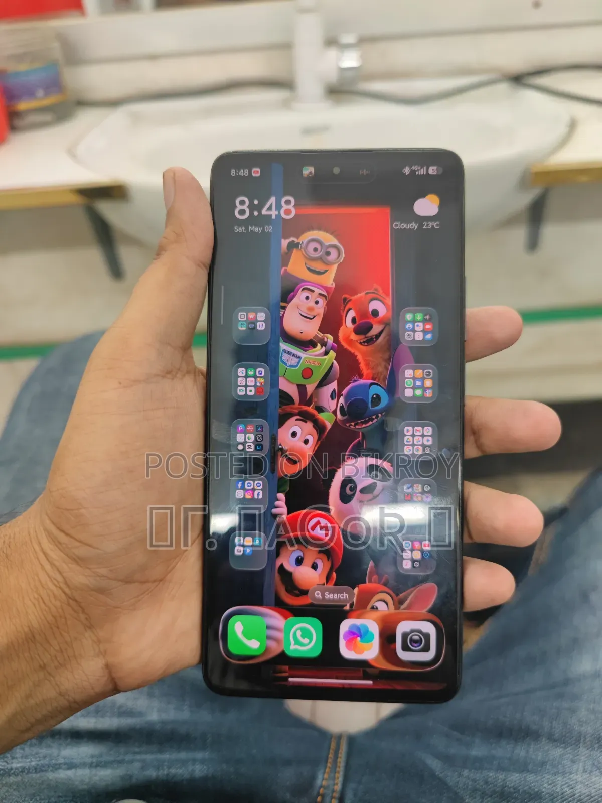 Xiaomi 11T Pro 256 GB Black