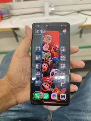 Xiaomi 11T Pro 256 GB Black