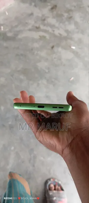 Motorola Edge 50 Fusion 256 GB Green