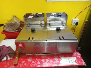 Deep Fryer 6/6 12liter All Most Fresh