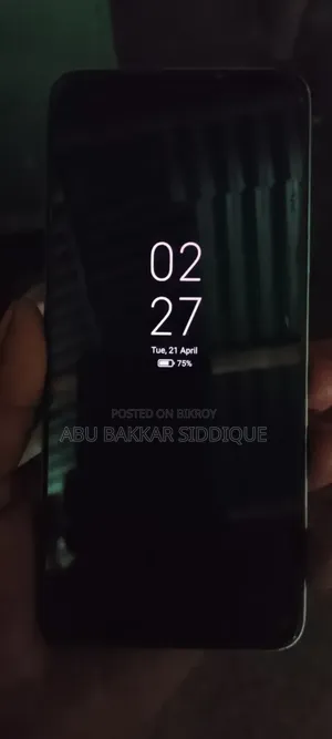 Xiaomi Redmi Note 12 256 GB Gray