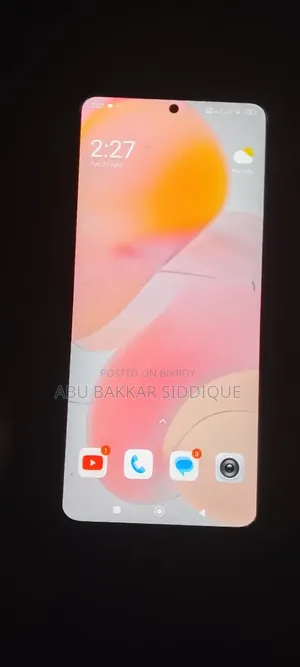 Xiaomi Redmi Note 12 256 GB Gray