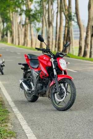 Suzuki 2024 Red