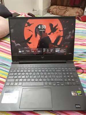 Laptop HP 15 8GB AMD Ryzen 5 HDD+SSD 512GB