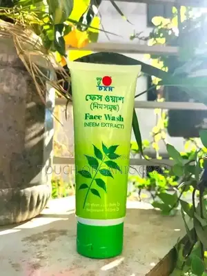 Herbal Face Wash for Acne and Skin Brightening