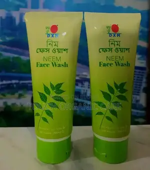 Herbal Face Wash for Acne and Skin Brightening