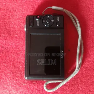 Cyber Shot Digital Camera
