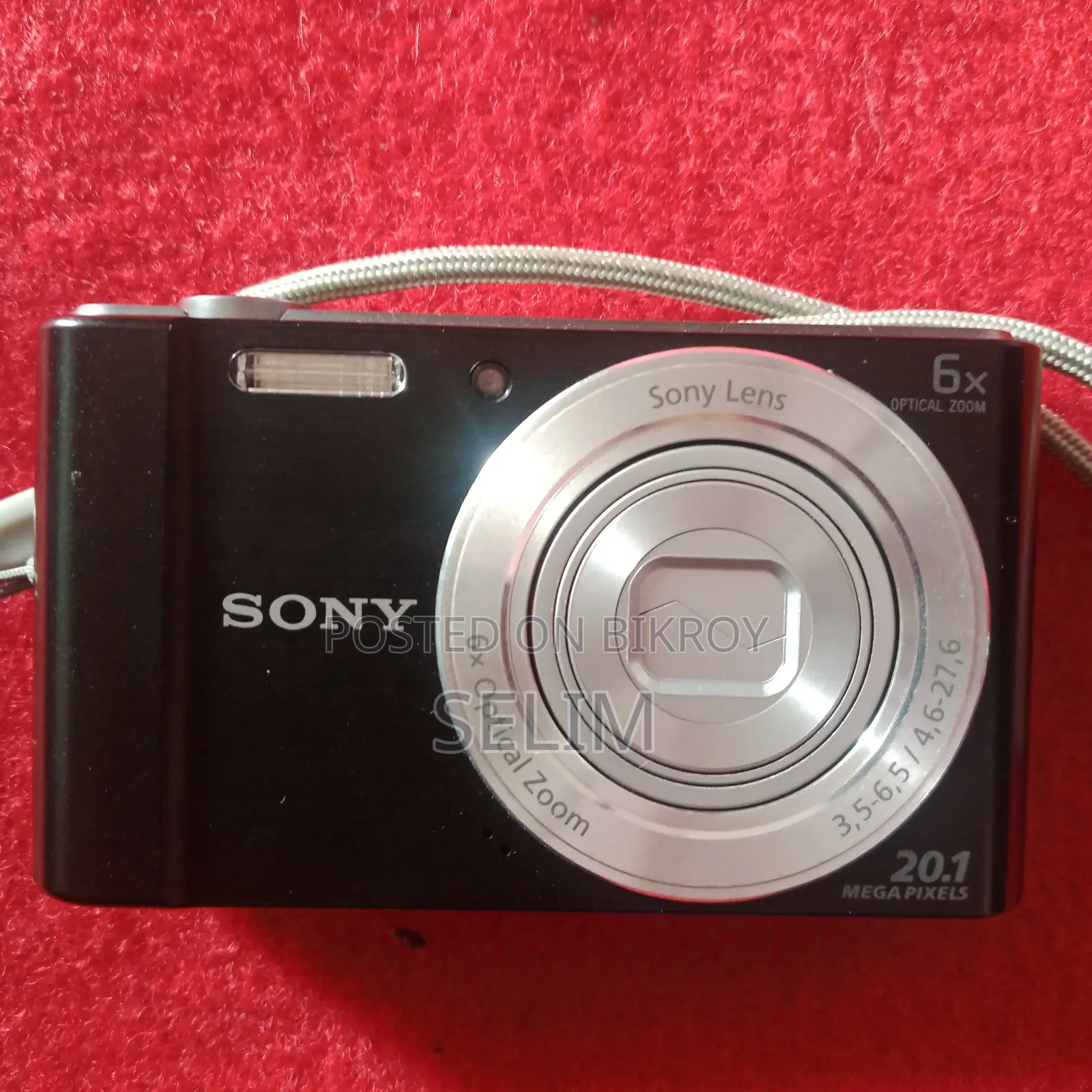 Cyber Shot Digital Camera