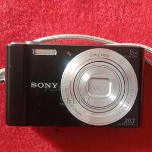 Cyber Shot Digital Camera