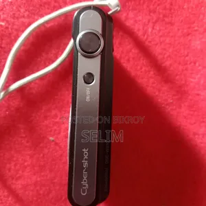 Cyber Shot Digital Camera
