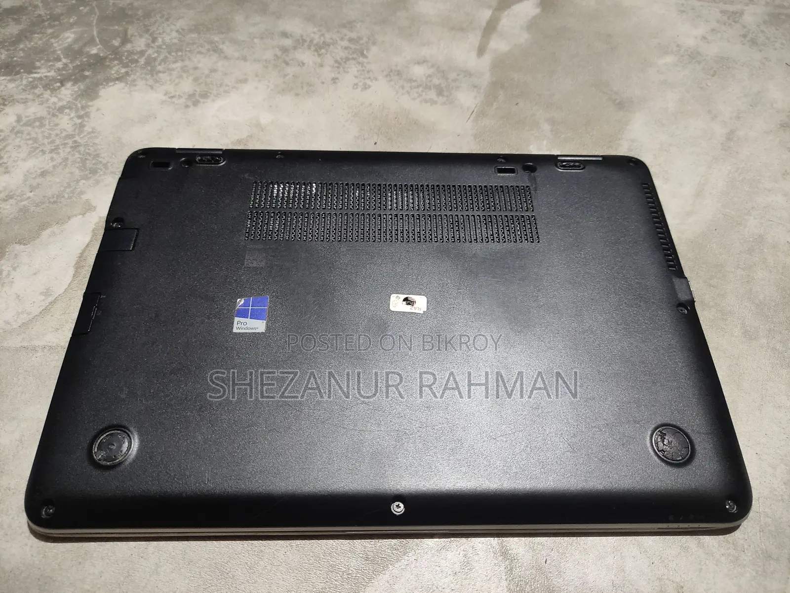 Laptop HP EliteBook 840 G4 8GB Intel Core I5 SSD 256GB