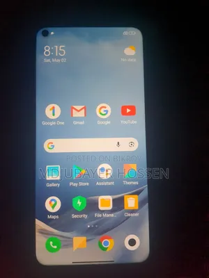 Xiaomi Redmi Note 9 64 GB Red