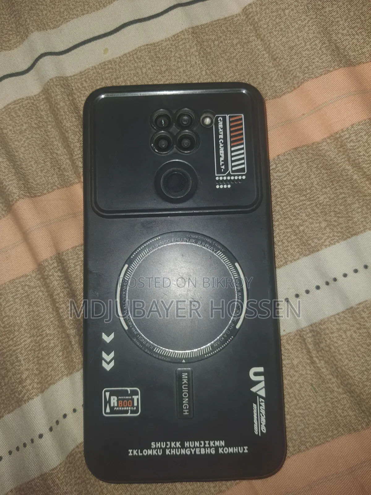 Xiaomi Redmi Note 9 64 GB Red