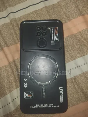 Xiaomi Redmi Note 9 64 GB Red