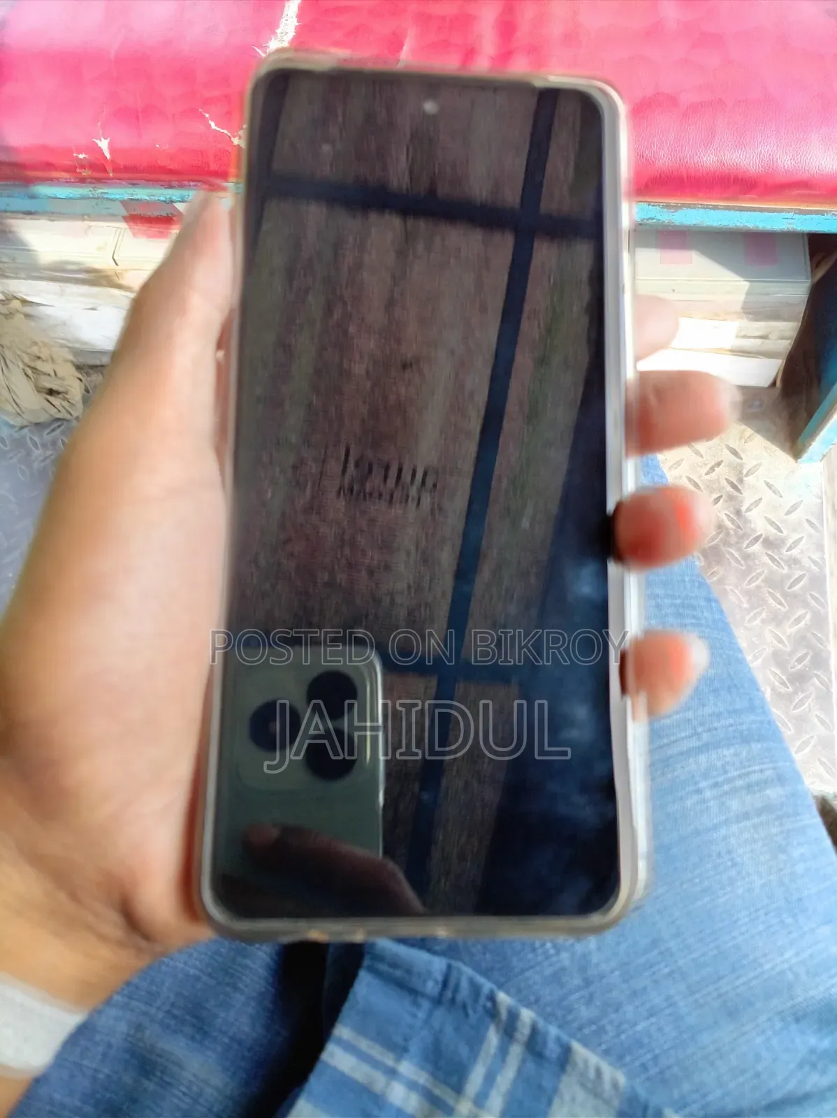 Realme C71 128 GB Black