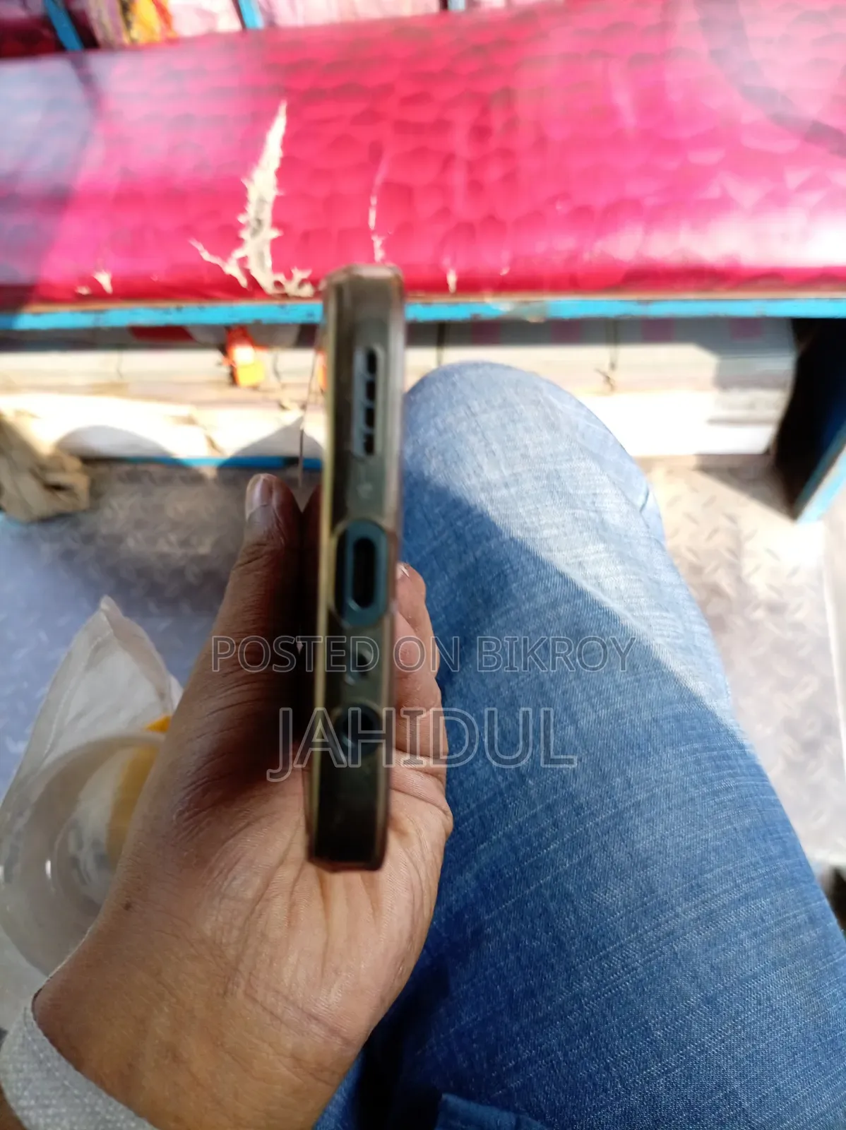 Realme C71 128 GB Black