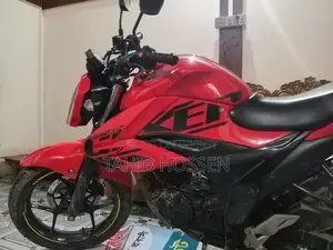 Suzuki 2024 Red