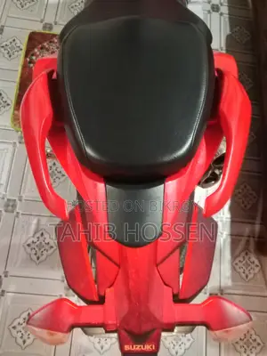 Suzuki 2024 Red