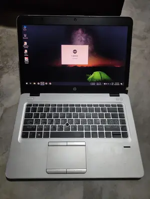 Laptop HP EliteBook 840 G4 8GB Intel Core I5 SSD 256GB